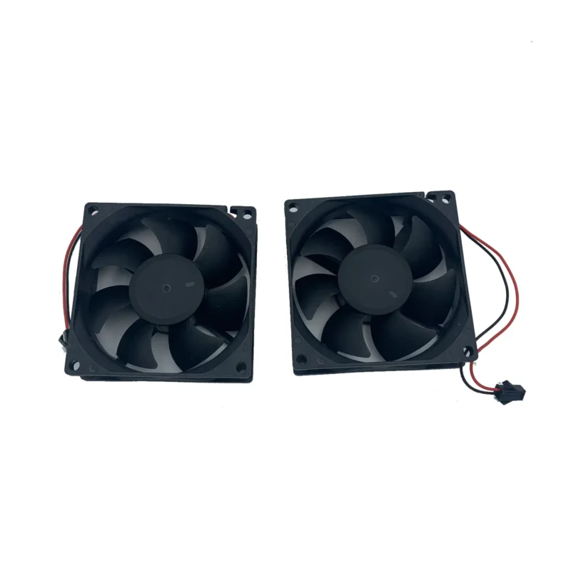2Pack LED Grow Light Replacement Fans
